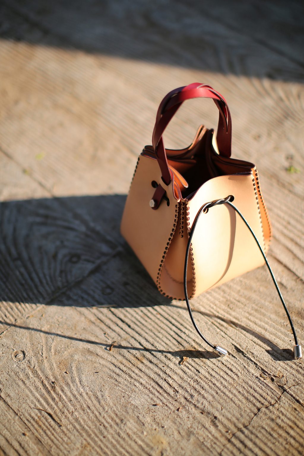 Dumplingbucket bag – Studio Smoll